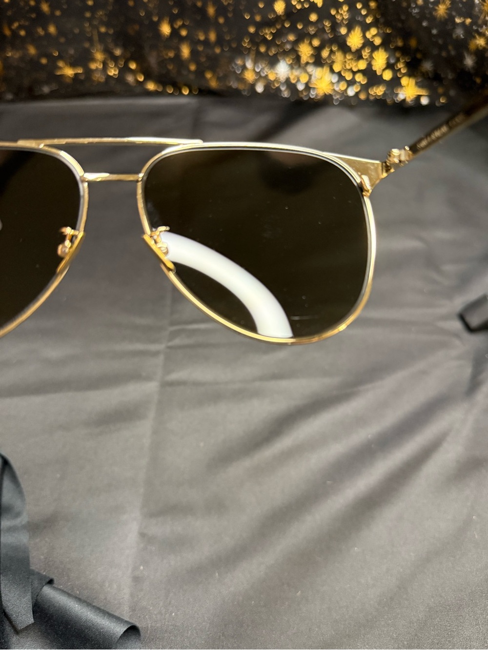 Saint Laurent Aviator Sunglasses - Picture 6 of 9